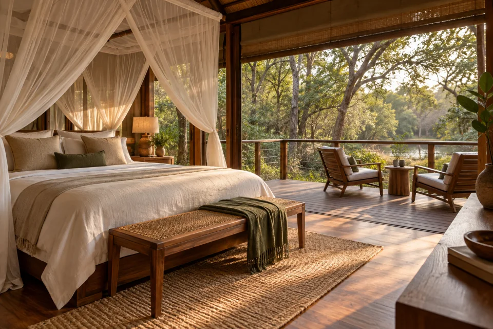 STAY / ACCOMMODATION in Wilpattu